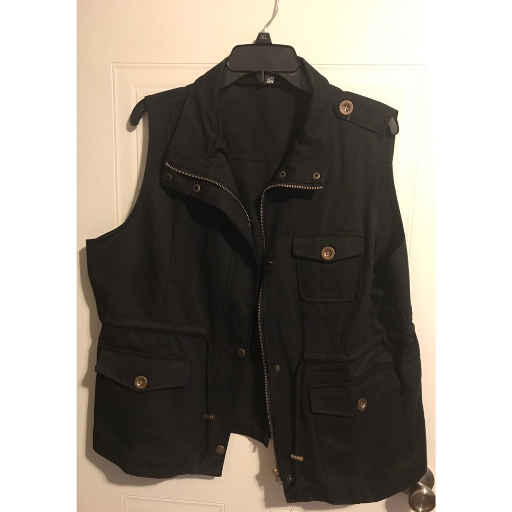 Black Vest